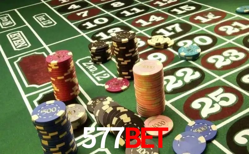 Apostas Esportivas na 577bet: Um Guia Completo