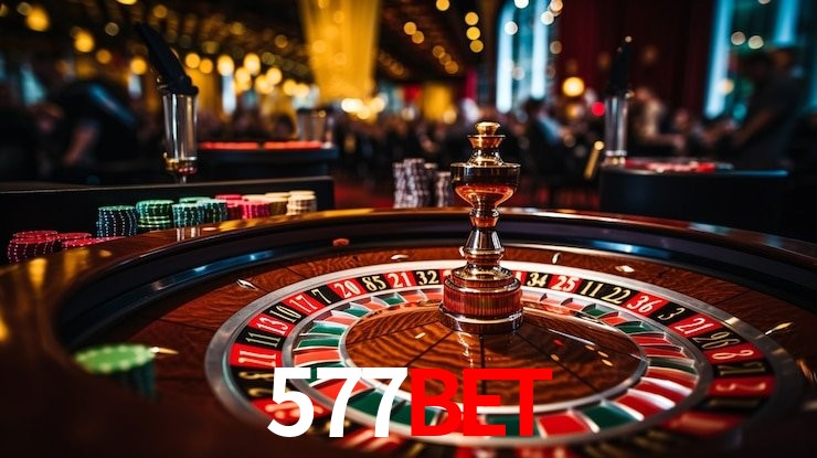 Account Benefits 577bet