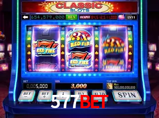 Descubra o Mundo do Cassino Online com 577bet