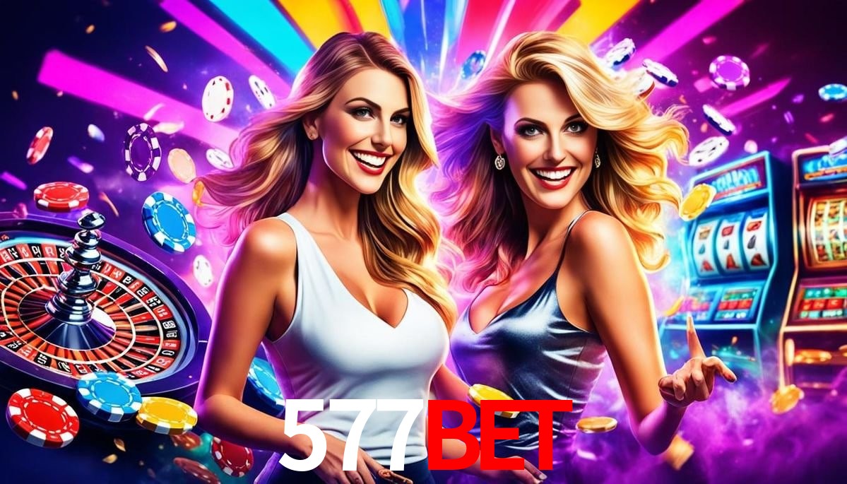 Desvendando o Mundo dos Jogos Virtuais na 577bet