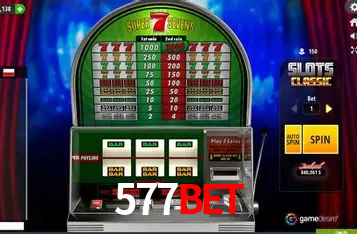 Weekend Specials 577bet