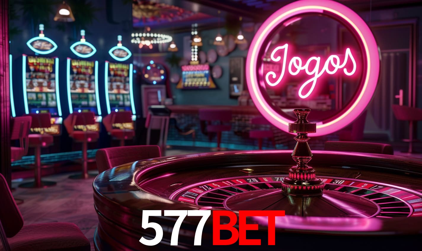 Casino Ao Vivo 577bet