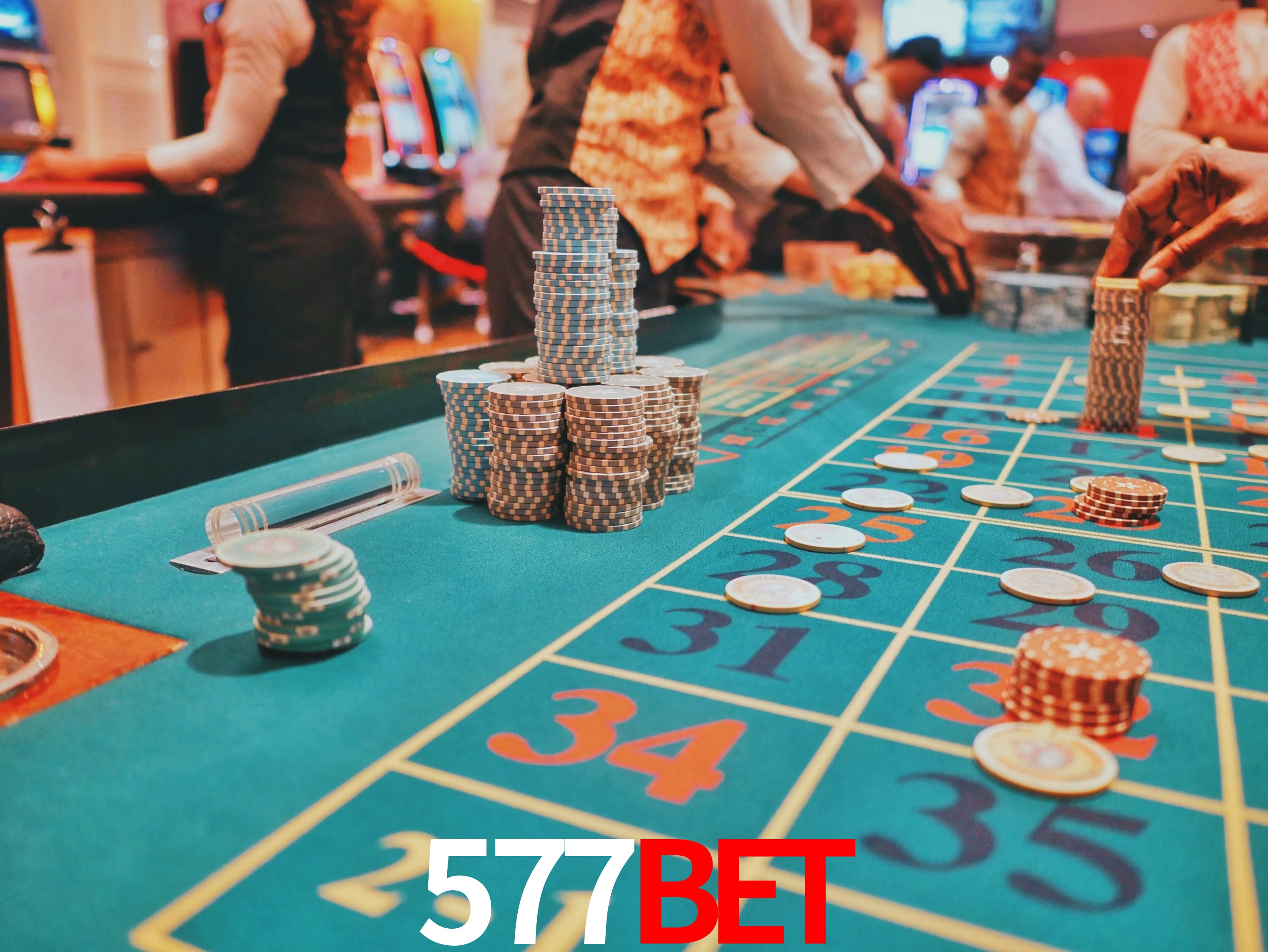 A Emoção da Loteria na 577bet: Uma Chance de Mudança de Vida